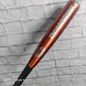 DeMarini Voodoo Baseball Bat 30/22.5 -7.5 Drop SC3 Alloy Long Barrel Half & Half